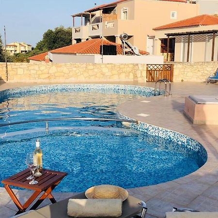 Villa Alysso Megala Chorafia Exteriör bild