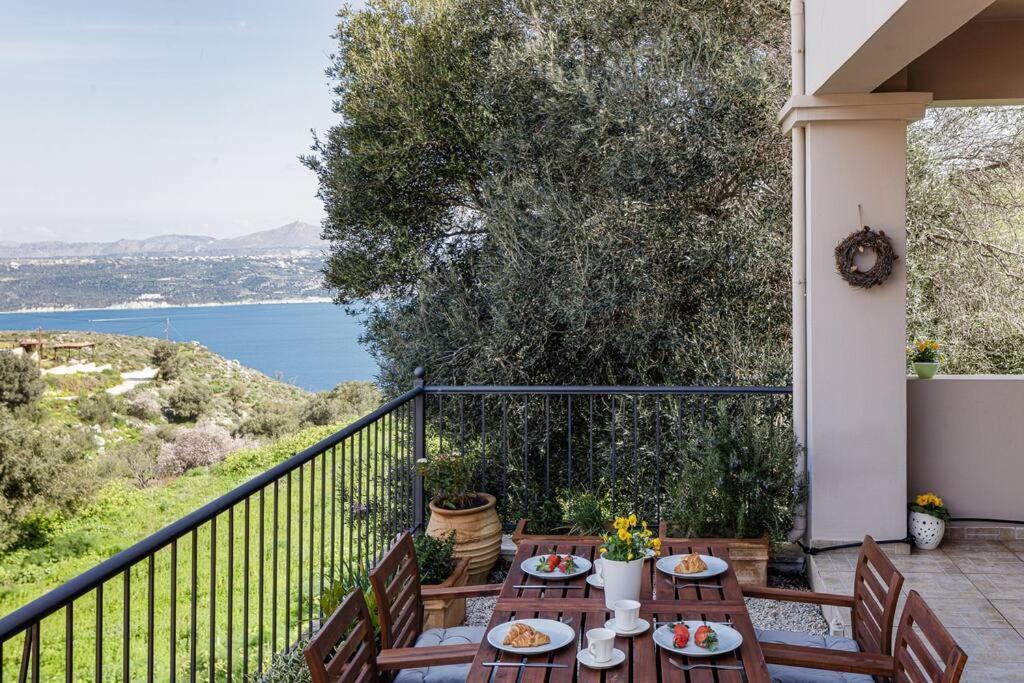 Villa Alysso Megala Chorafia Exteriör bild