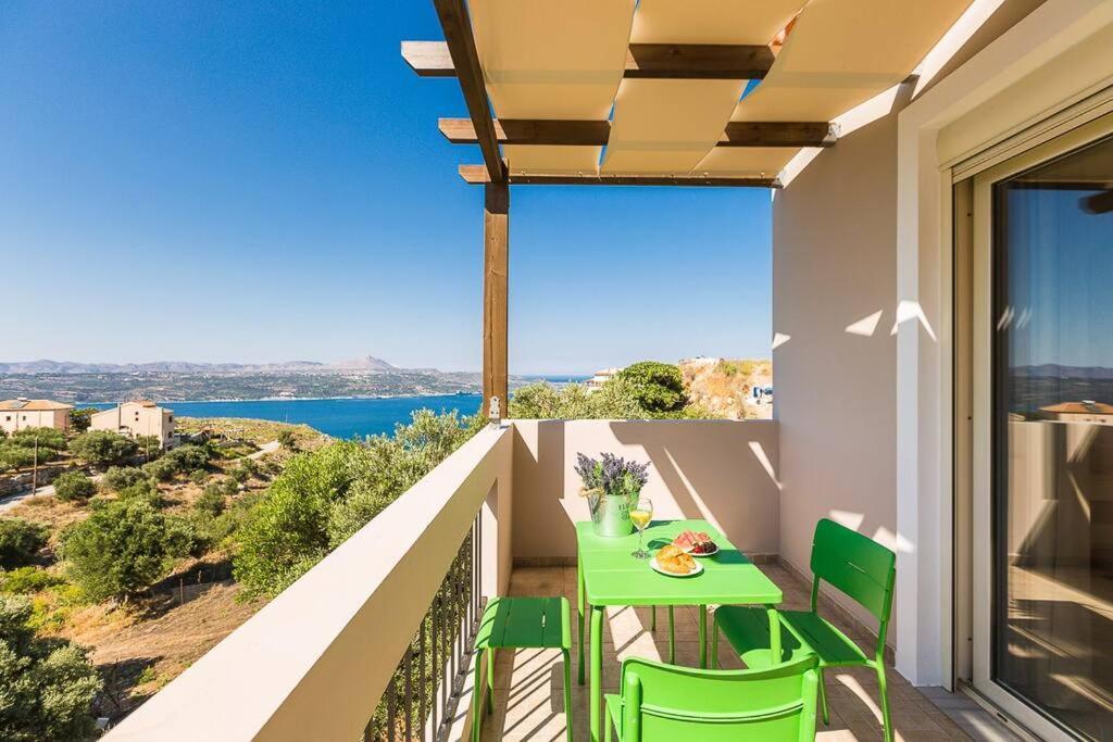 Villa Alysso Megala Chorafia Exteriör bild