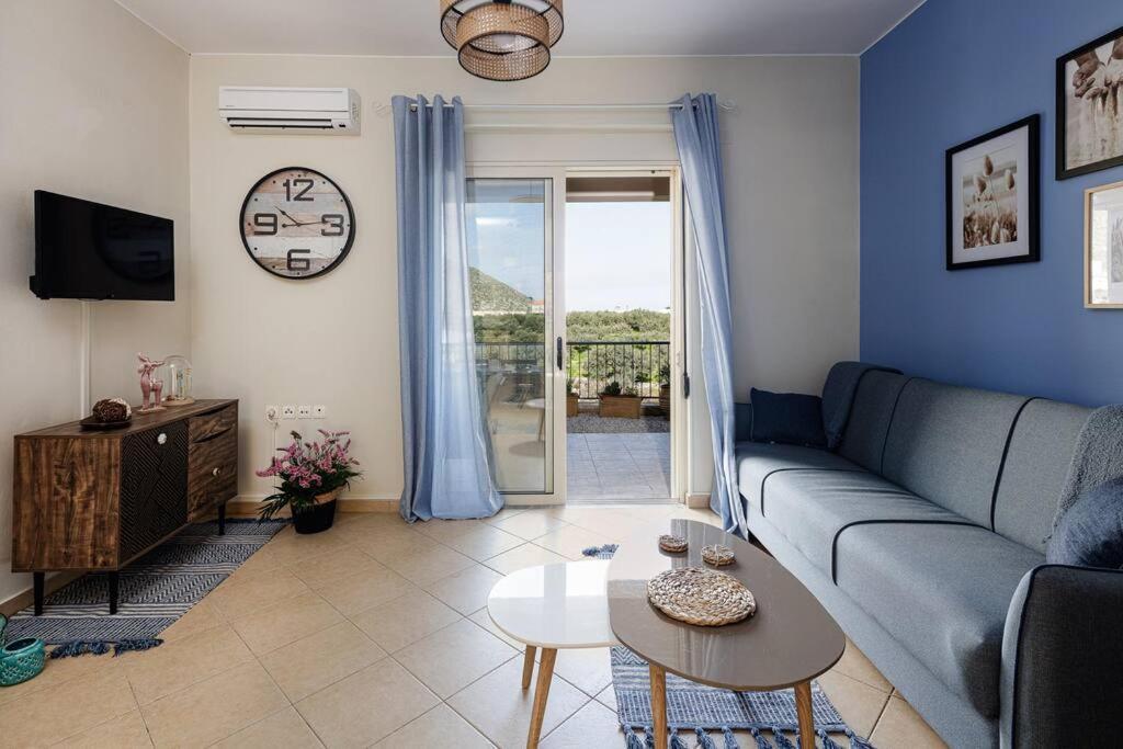 Villa Alysso Megala Chorafia Exteriör bild