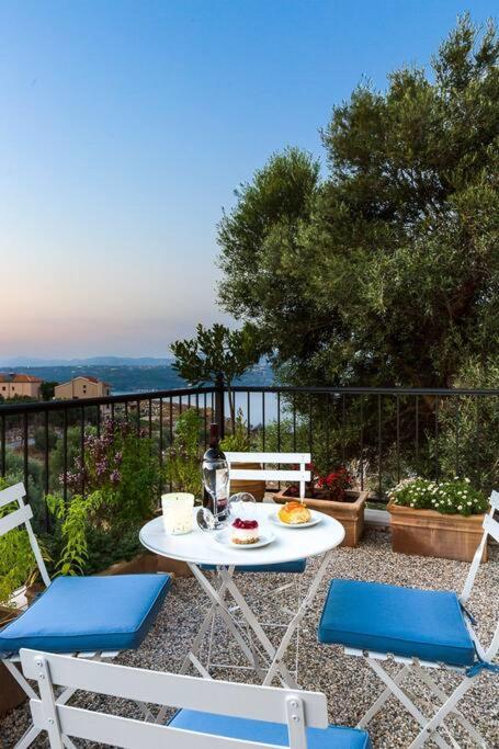 Villa Alysso Megala Chorafia Exteriör bild