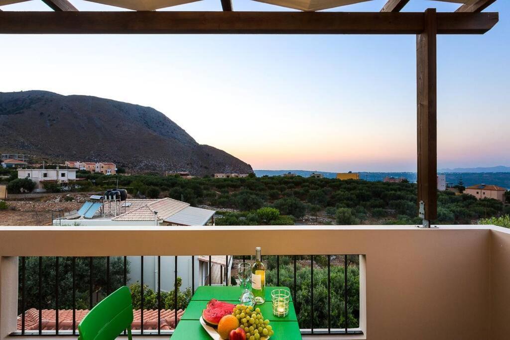 Villa Alysso Megala Chorafia Exteriör bild