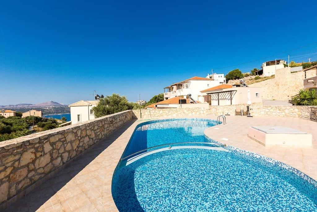 Villa Alysso Megala Chorafia Exteriör bild
