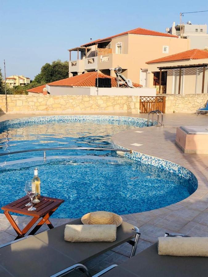 Villa Alysso Megala Chorafia Exteriör bild